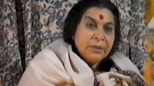 13.09.1982 г. "Чего нам ожидать от самореализации". Лекция Шри Матаджи. Лондон. Англия