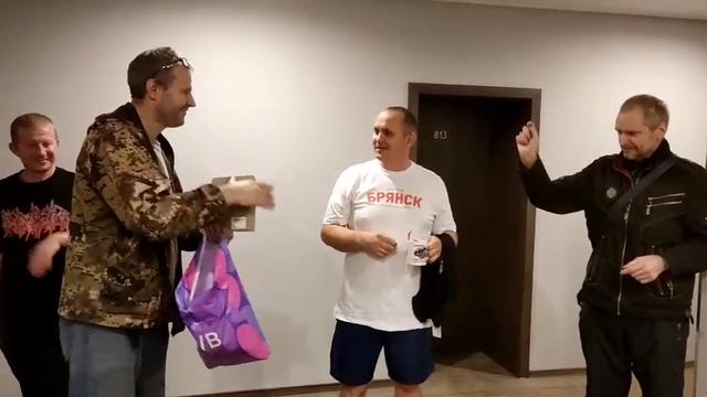 Мои подписчики сделали мне сюрприз, подарили подарки на долгую память.