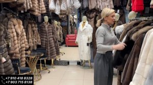 ТЕПЛО И ГАРМОНИЯ-ШУБЫ АЛЬТА МОДА НА САДОВОДЕ !