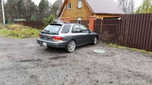 Subaru Impreza gf8