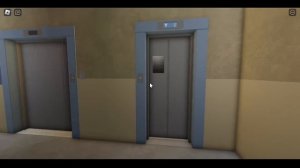 Roblox Электрические Лифты МЛМ-(2023 Г.в) 400/kg V=1m/s