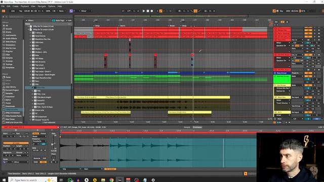 FaderPro - Ch.14 - Adding Tribal Percussion Fills смотреть онлайн
