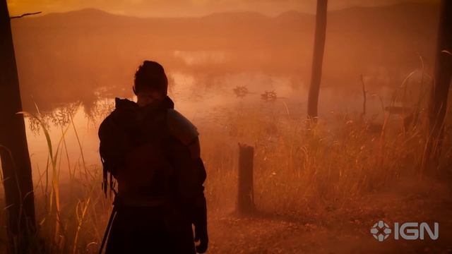 The Vernyhorn_ Official Gameplay Trailer + MoCap With a Real-Live Swordmaster смотреть онлайн