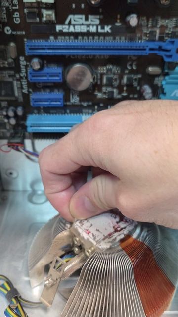 охлаждение. компьютер AMD. Что не так? Cooling. AMD computer. What's wrong? смотреть онлайн