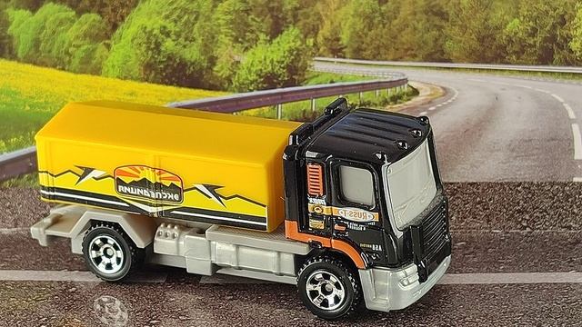 DAF С ТЕНТОМ смотреть онлайн
