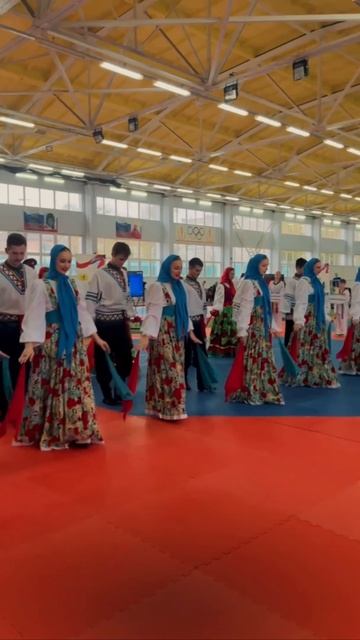 Всероссийские соревнования по тхэквондо в городе Шахты