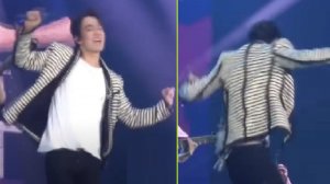 ДИМАШ НАЧАЛ ТАНЦЕВАТЬ. ФАНАТЫ РАДУЮТСЯ