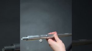 Ось для садовой тачки, тележки L 600, d 20мм