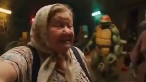 баба Зина