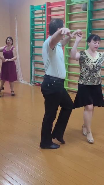 Тренировки. Учим Румбу смотреть онлайн