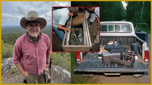 Турист Исчез в Болотах Техаса — Его Скелет Нашли Забетонированным в Старом Улейном Ящике...