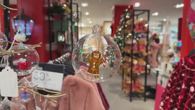 🇺🇸 Рождество в Нью-Йорке 🎄💂🏼 Праздничные улицы и волшебные праздничные огни✨ 2025 смотреть онлайн