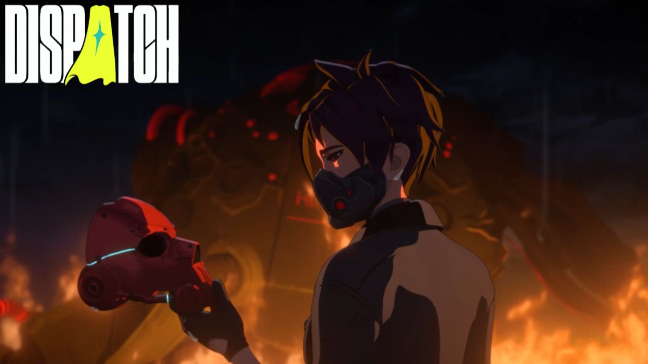 Dispatch полное альтернативное прохождение 1-8 эпизоды. Вырезано все лишнее. Без цензуры смотреть онлайн