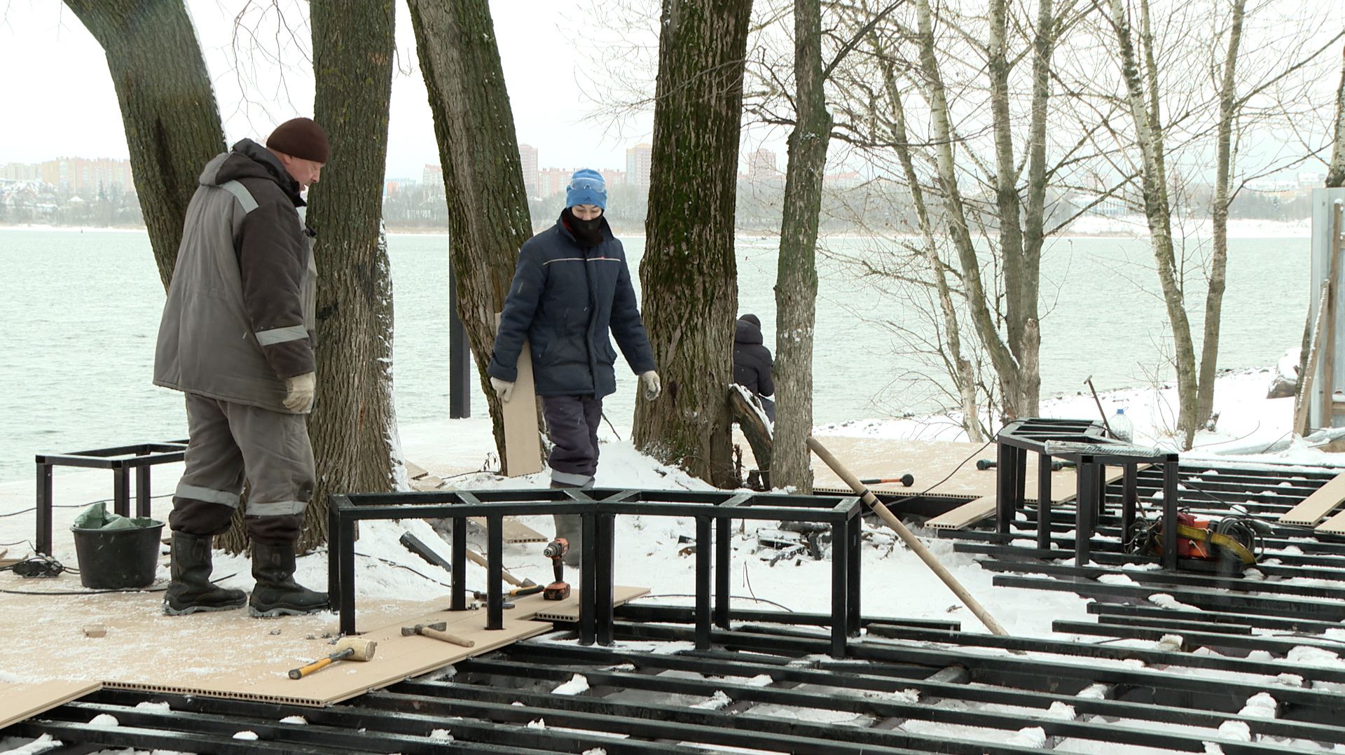 Набережная Нины Соколовой смотреть онлайн