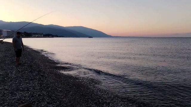 Рабалка на ч. Море