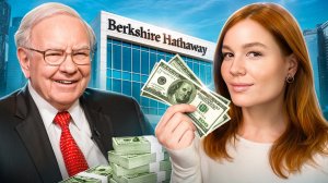 История Уоррена Баффета: парень, который купил целый МИР 🌍