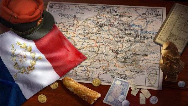 Bushwacker. Франция 1871-1914. 'Прекрасная эпоха' Третьей Республики.