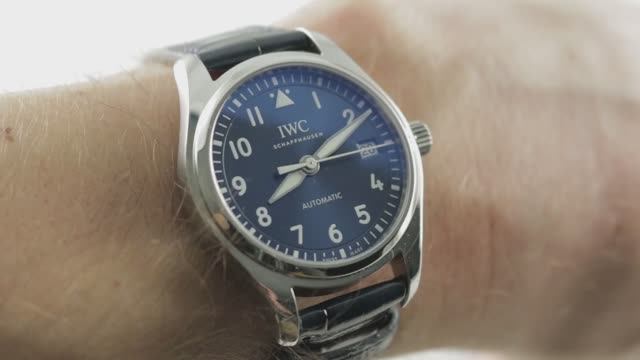IWC Pilot's Watch 36mm (IW3240-08)