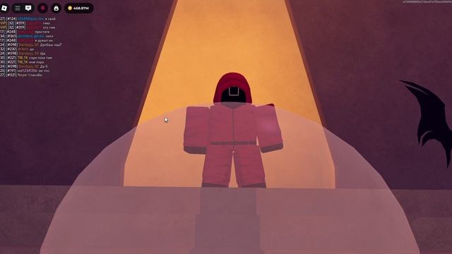 Играю с подписчиками на паблике #roblox #Ink Game смотреть онлайн