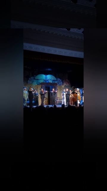 Театр Комедии