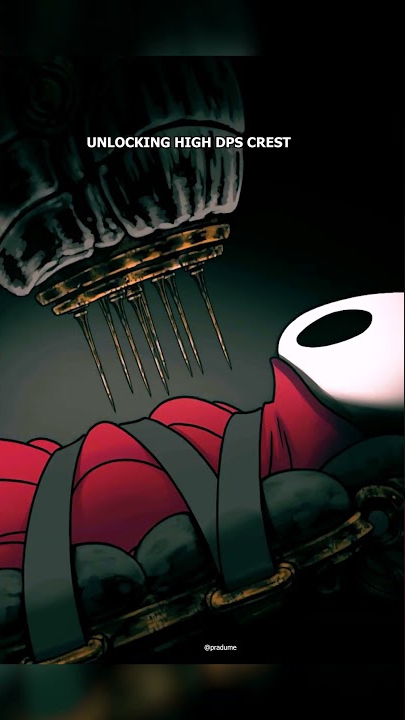 Высокий Дпс, открывающий герб ведьмы в Полом Рыцаре Силсонк смотреть онлайн