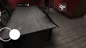 Granny Multiplayer. Chapter 2. Mail escape door.