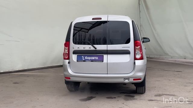 Lada (ВАЗ) Largus I Рестайлинг, 2024 смотреть онлайн