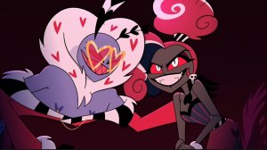 Песня Валентино и Вельвет Отель Хазбин 7 Серия 2 Сезон