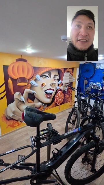 ВелоМесто - пункт по продаже и прокату электровелосипедов #cyctrac #велосипедный #bafang #велосипед