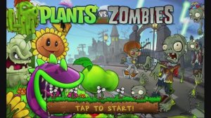 植物大战僵尸 Растения против зомби