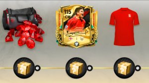 ОБЗОР НОВОГО СОБЫТИЯ СЛАВНЫЕ ЭПОХИ 1 НЕДЕЛЯ / КАК ЗАБРАТЬ ИГРОКОВ 115 OVR В FC MOBILE