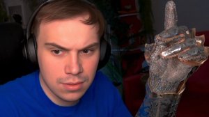 ГЛЕБ КУПИЛ РЫЦАРСКИЕ ПЕРЧАТКИ | Sasavot