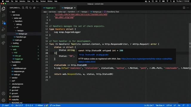 7.1 - Logging смотреть онлайн