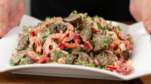 СРОЧНО СОХРАНИТЕ ЭТИ РЕЦЕПТЫ! 4 быстрых САЛАТА НА НОВЫЙ ГОД 2026. Простые и вкусные салаты