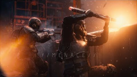 MENACE - Кинематографический трейлер смотреть онлайн