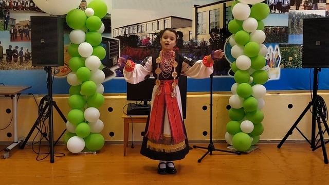 Сапелкина Мария 