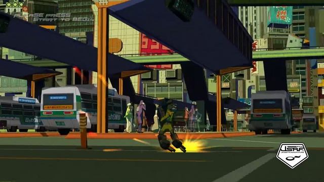 Jet Set Radio Future: 🎧 Complete Soundtrack Mix (DJ Transitions)