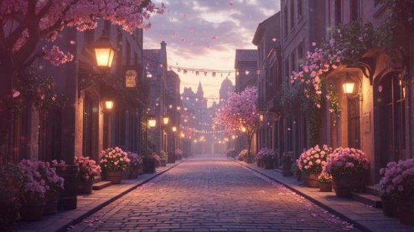 Красивая музыка \ скрипка