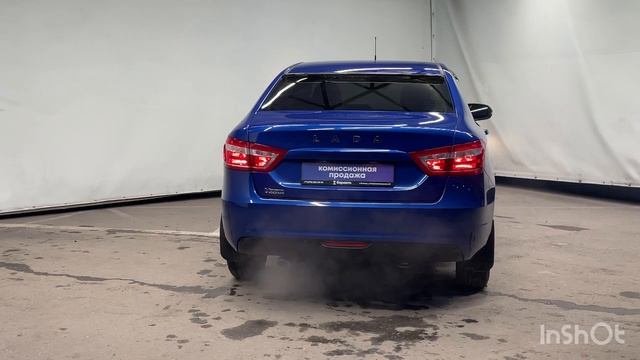 Lada (ВАЗ) Vesta I, 2020 смотреть онлайн