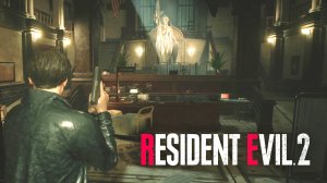 Resident Evil 2 (ОБИТЕЛЬ ЗЛА 2) PS5 ➤ Прохождение на Русском - 1