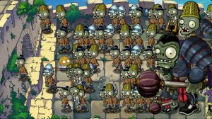 КИТАЙСКИЕ ЗОМБИ Ultimate Plants vs Zombies Chinese #1 PvZ