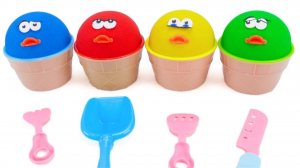 ИГРАЕМ С КИНЕТИЧЕСКИМ ПЕСКОМ ЛЕПИМ ПИРОЖЕНКИ ВИДЕО МУЛЬТИКИ ДЛЯ ДЕТЕЙ КАНАЛ ИГРАЛКИ-ЗАЛИПАЛКИ