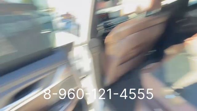 Осмотр БМВ 620, 2.0 дизель, х-драйв, М-пак , 2022 г., пробег 36 т км. смотреть онлайн