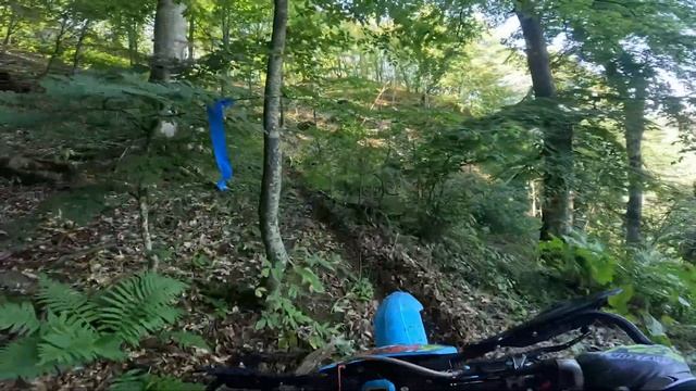 Хард Эндуро Таш-Кепюр — День 2 | Подъёмы для класса Золото смотреть онлайн