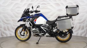 BMW R 1250 GS Adventure vin WB10J5109LZF38625