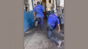 Самые Нелепые Ошибки Рабочих, Снятые на Камеру