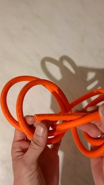 Обзор DL Audio Raven Power Cable 4Ga #shorts