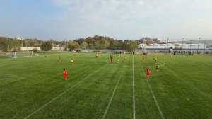 Савиново vs Коломна 1:0 2 тайм