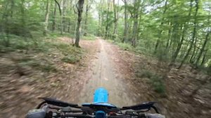 Эндуро Междусобойчик в горах Горячего Ключа! Поймал перегрев