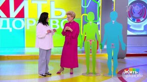 Рак шейки матки: правда и мифы. Жить здорово! Фрагмент выпуска от 20.11.2025